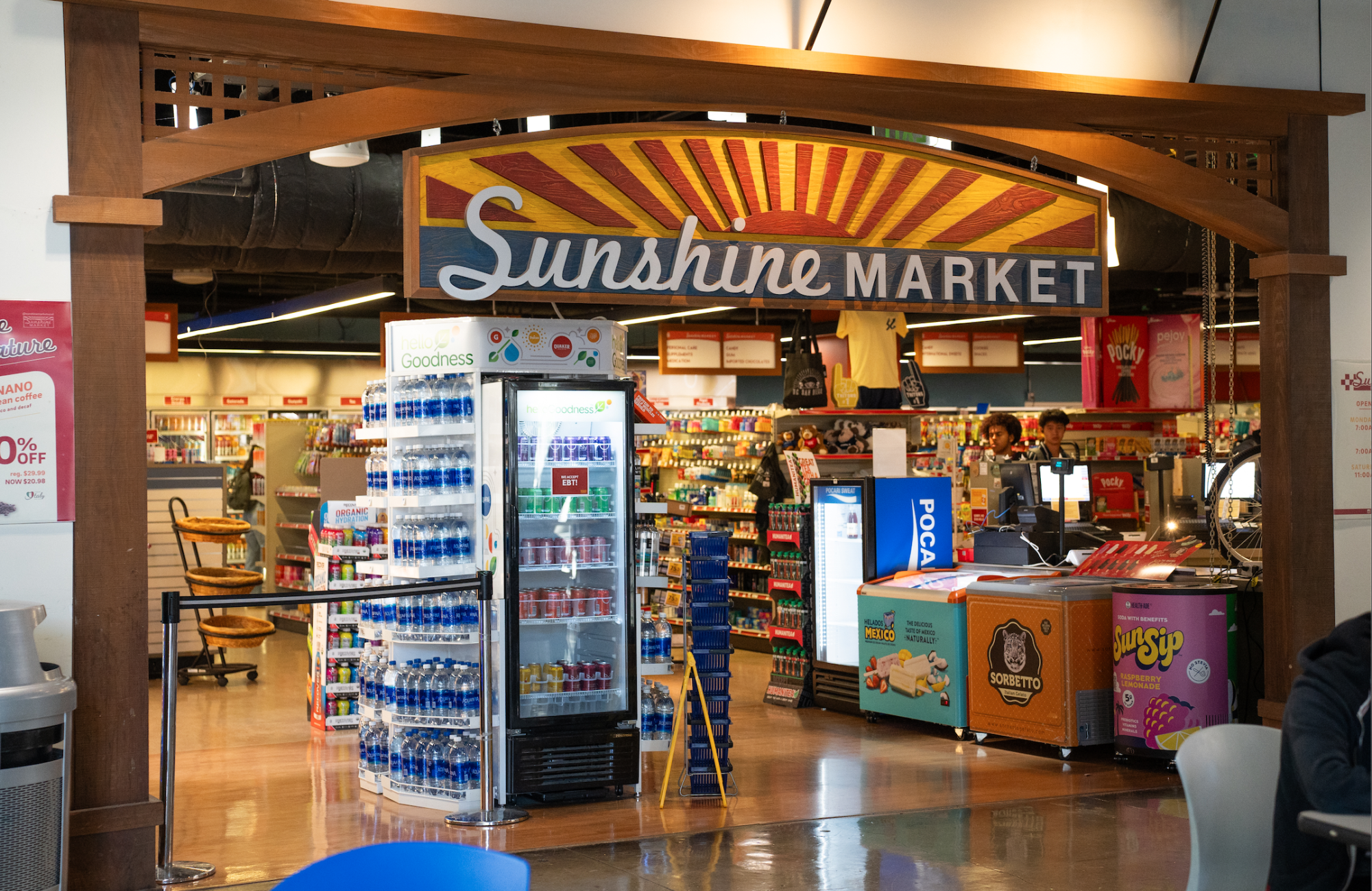HDH derails the businesses they onboard, and Sunshine Market is its next victim